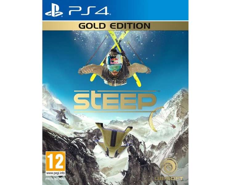 STEEP GOLD EDITION