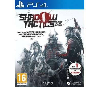 SHADOW TACTICS BLADES OF THE SHOGUN