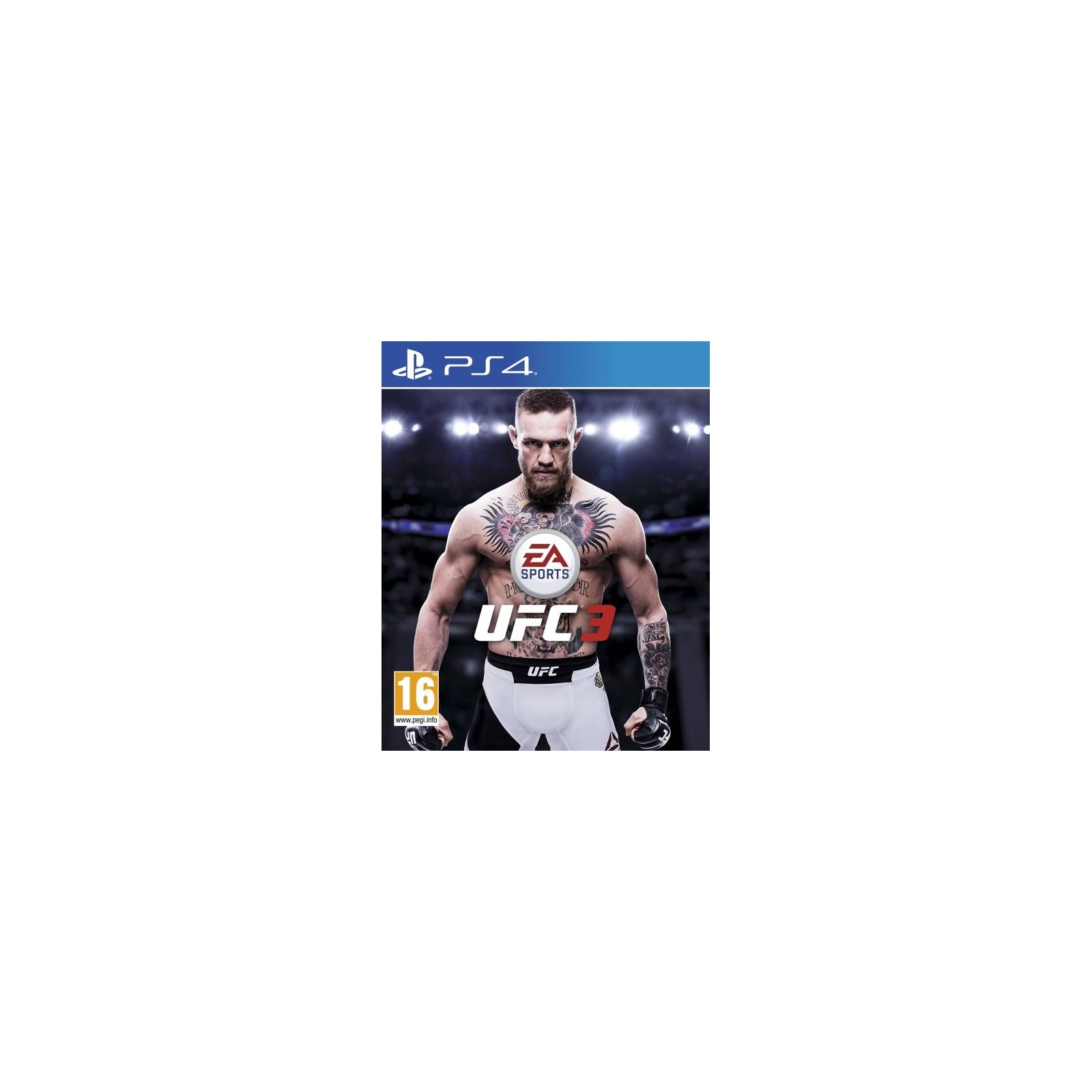 EA SPORTS UFC 3