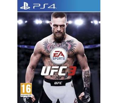 EA SPORTS UFC 3