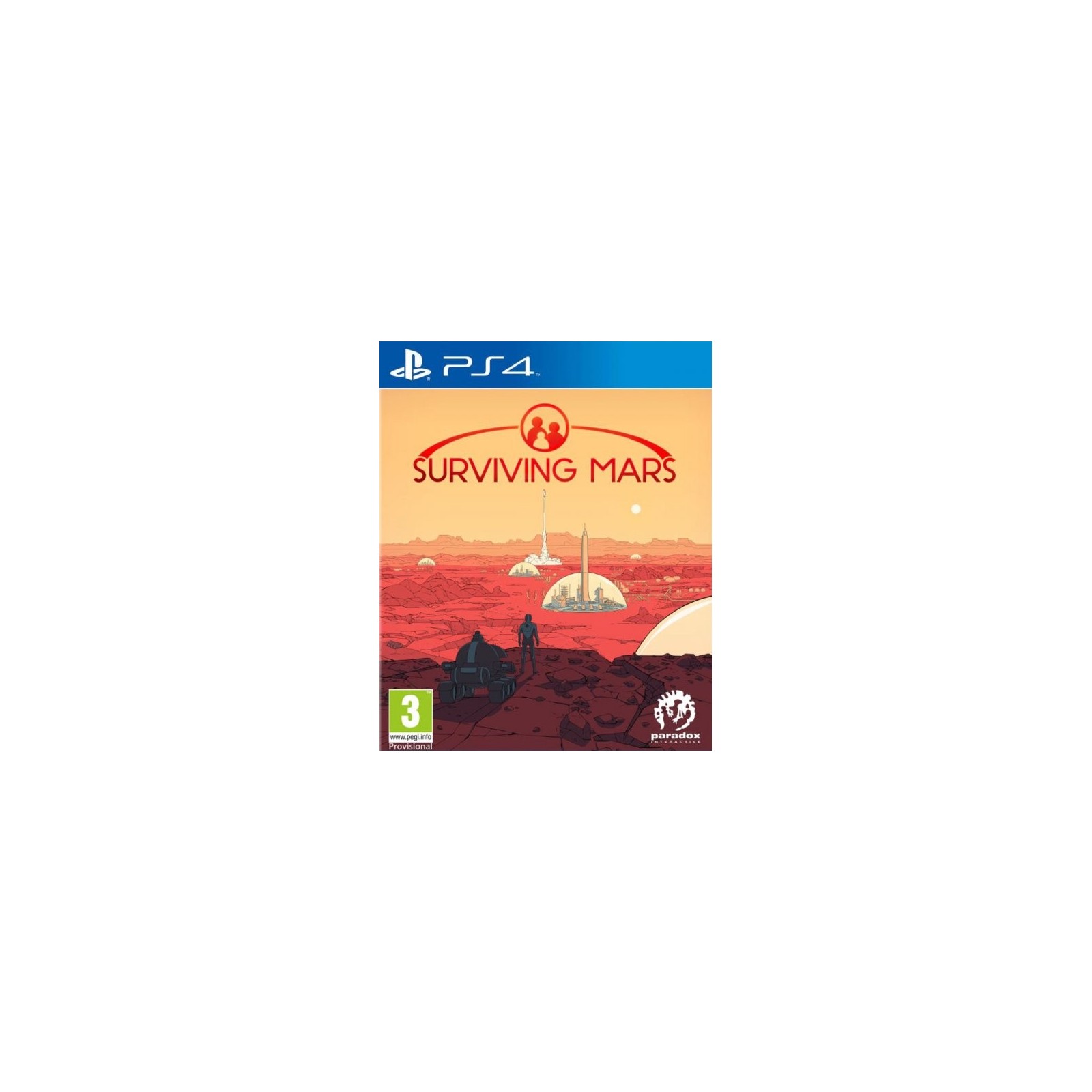 SURVIVING MARS