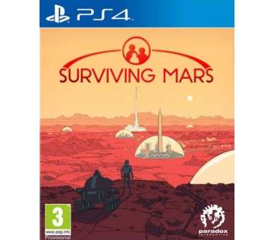 SURVIVING MARS