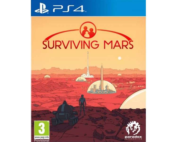 SURVIVING MARS