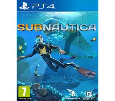 SUBNAUTICA