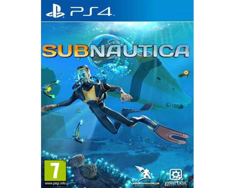 SUBNAUTICA