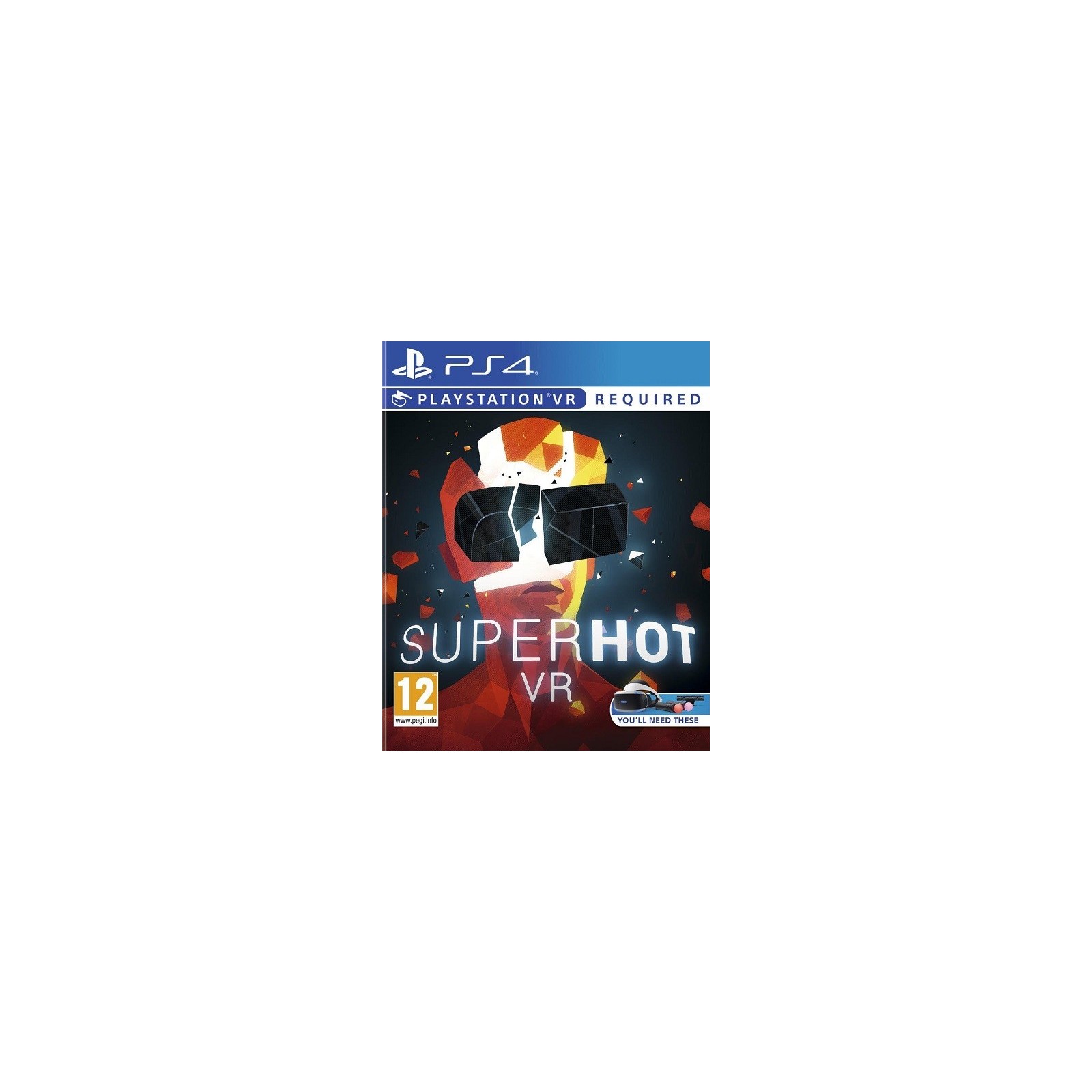 SUPERHOT (VR)