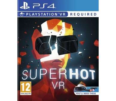 SUPERHOT (VR)