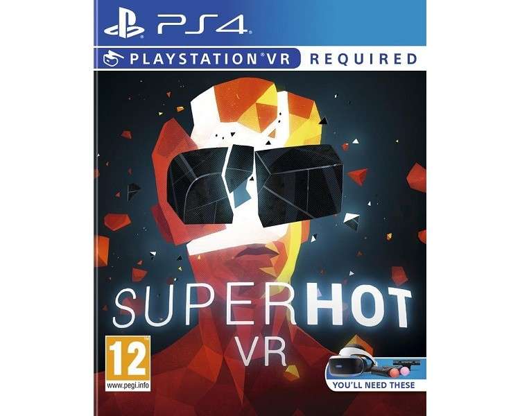 SUPERHOT (VR)