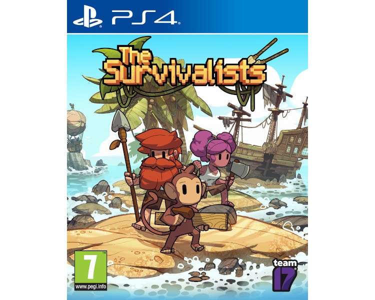 THE SURVIVALISTS