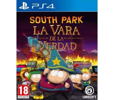 SOUTH PARK: LA VARA DE LA VERDAD