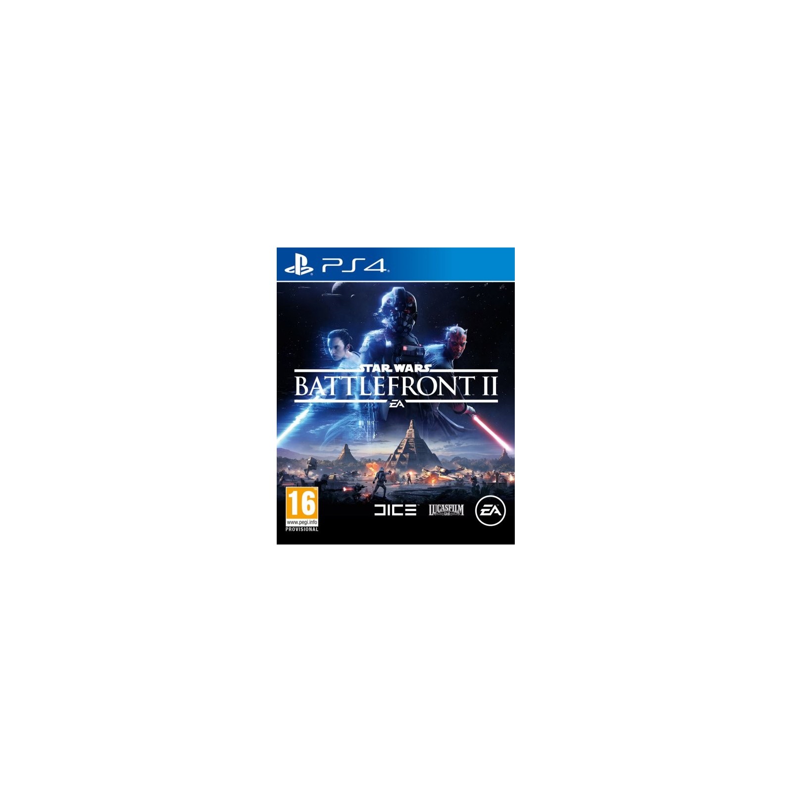 STAR WARS BATTLEFRONT II