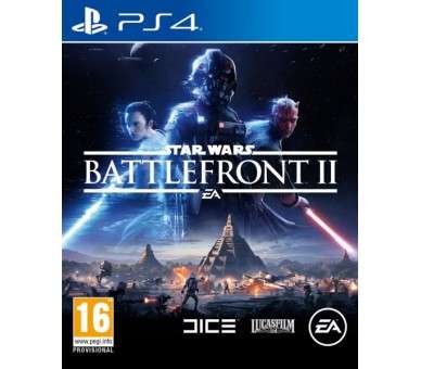 STAR WARS BATTLEFRONT II