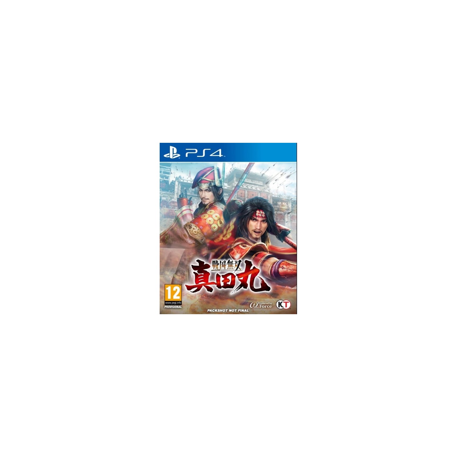 SAMURAI WARRIORS: SPIRIT OF SANADA