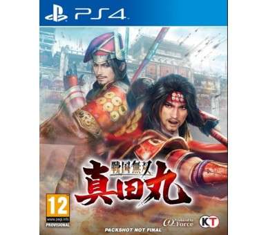 SAMURAI WARRIORS: SPIRIT OF SANADA