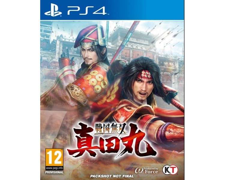 SAMURAI WARRIORS: SPIRIT OF SANADA