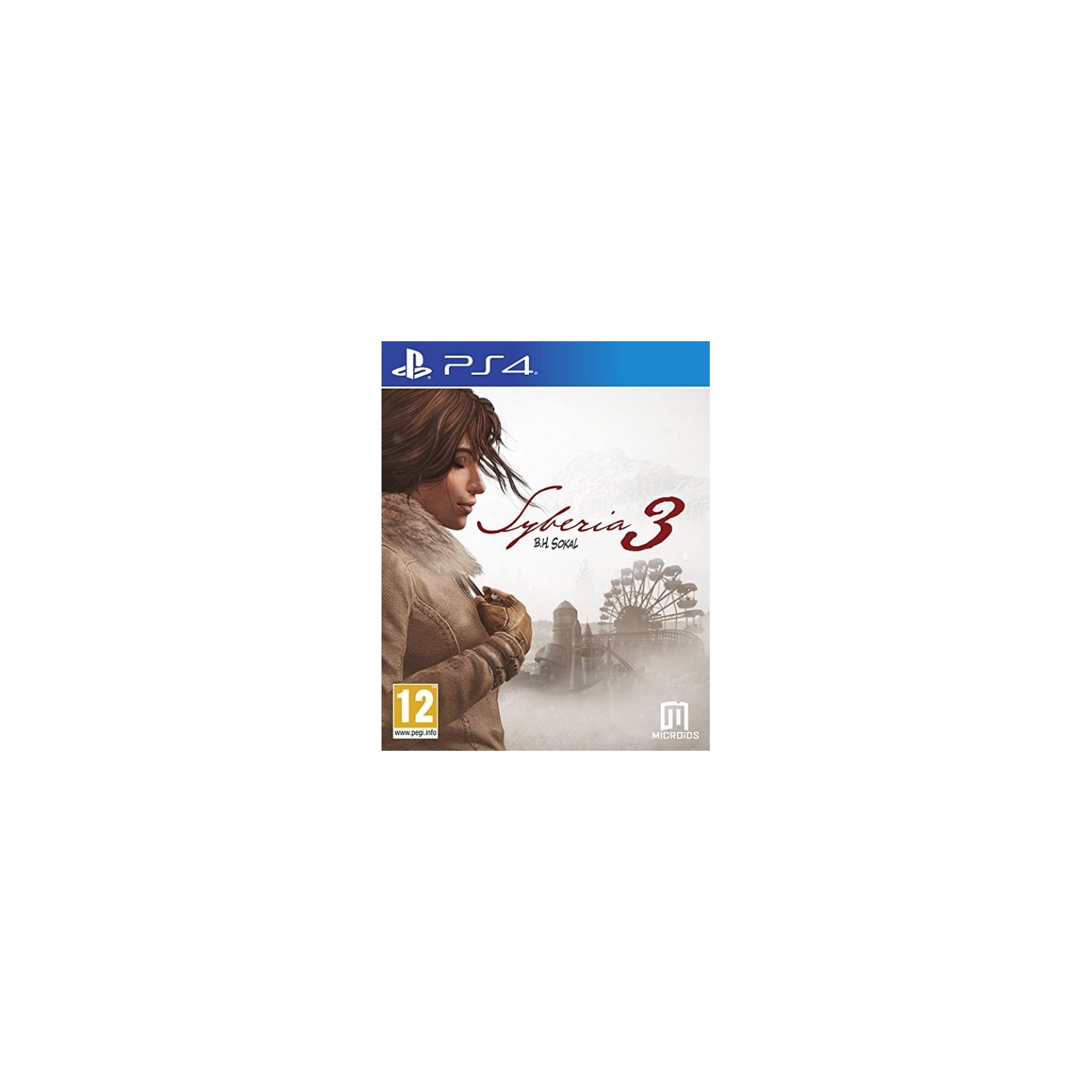 SYBERIA 3