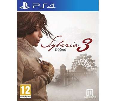 SYBERIA 3