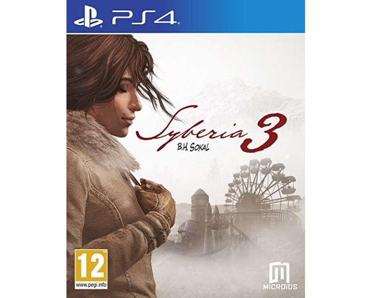 SYBERIA 3