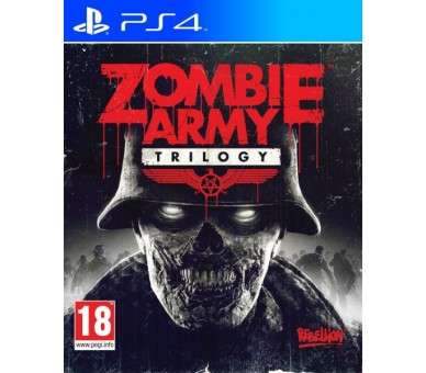 ZOMBIE ARMY TRILOGY