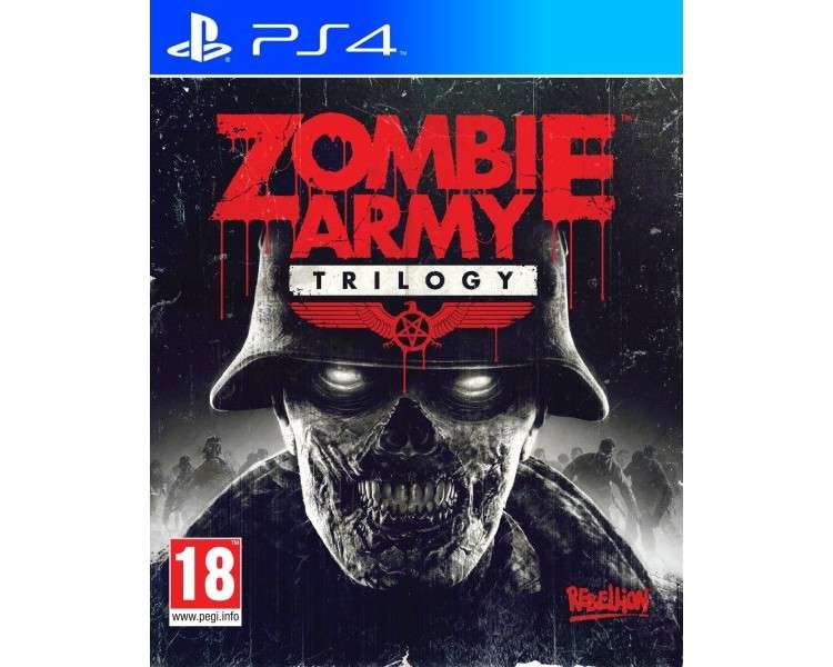 ZOMBIE ARMY TRILOGY