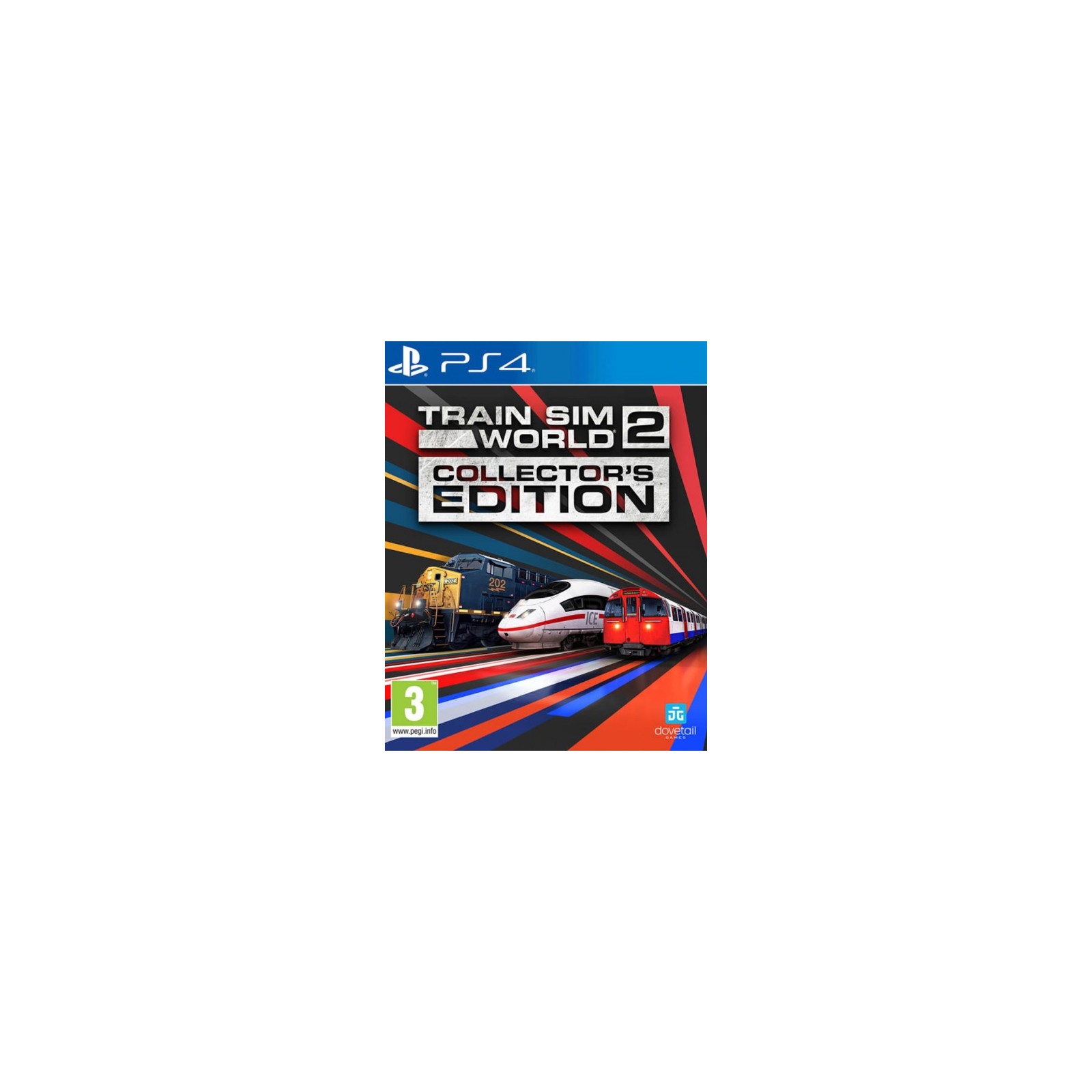 TRAIN SIM WORLD 2: COLLECTOR´S EDITION