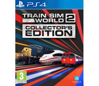 TRAIN SIM WORLD 2: COLLECTOR´S EDITION