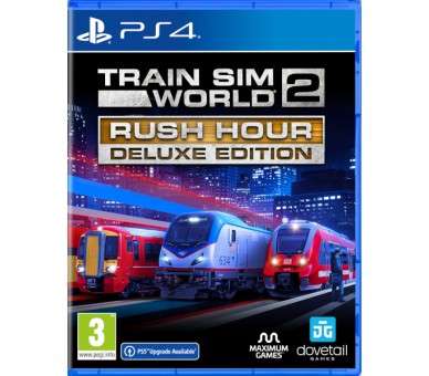 TRAIN SIM WORLD 2: RUSH HOUR DELUXE EDITION