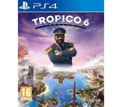 TROPICO 6: EL PREZ EDITION