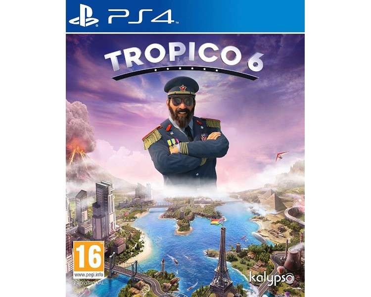 TROPICO 6: EL PREZ EDITION