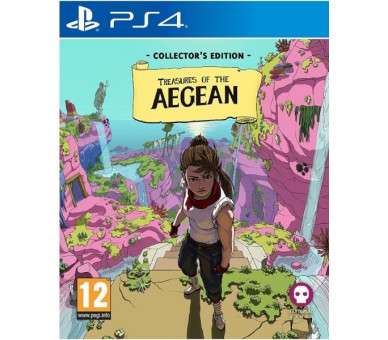 TREASURES OF THE AEGEAN COLLECTOR'S EDITION