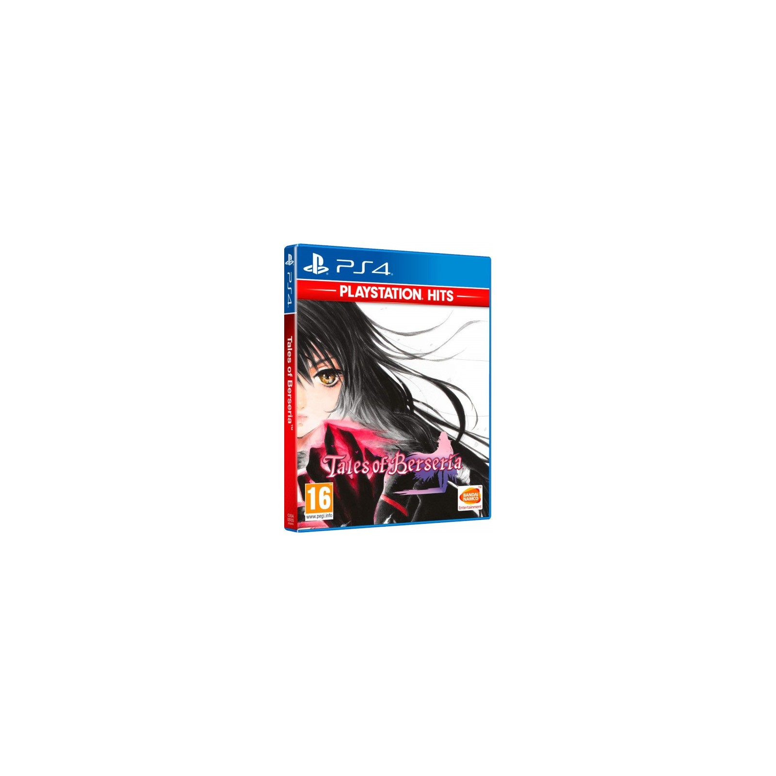 TALES OF BERSERIA (PLAYSTATION HITS)