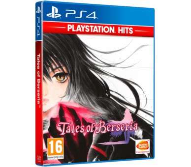 TALES OF BERSERIA (PLAYSTATION HITS)