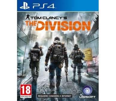 TOM CLANCY’S THE DIVISION