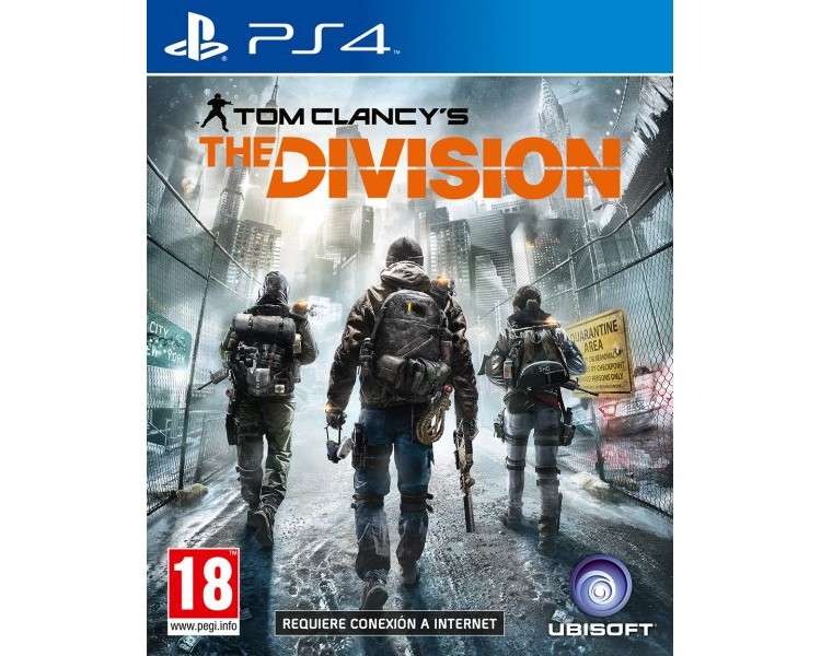 TOM CLANCY’S THE DIVISION