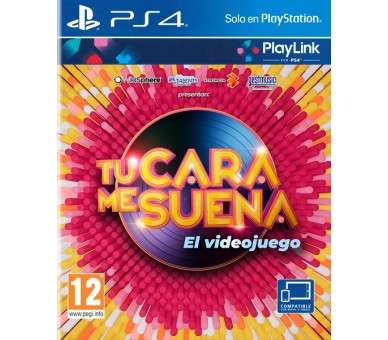 TU CARA ME SUENA  (PLAYLINK)