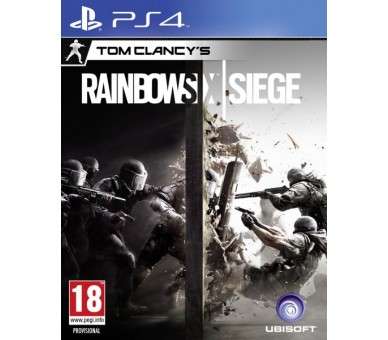 TOM CLANCY: RAINBOW SIX SIEGE