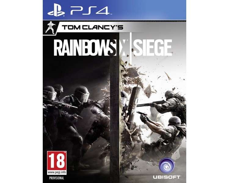 TOM CLANCY: RAINBOW SIX SIEGE