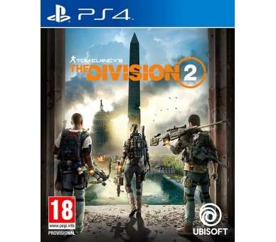 TOM CLANCY'S THE DIVISION 2