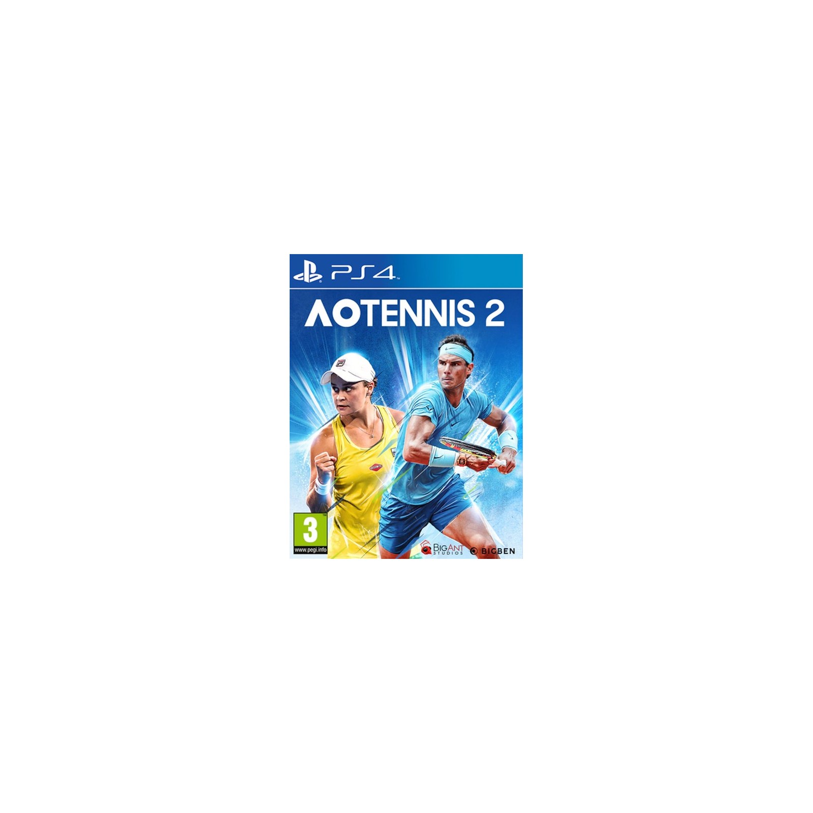 AO TENNIS 2