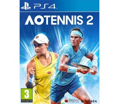 AO TENNIS 2