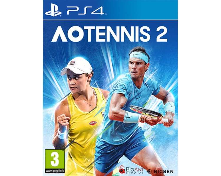 AO TENNIS 2