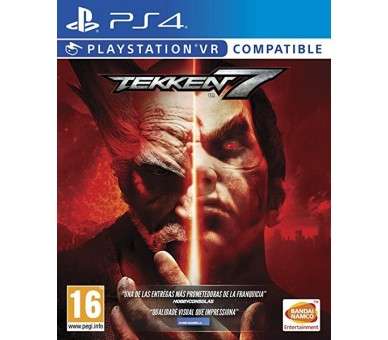 TEKKEN 7 (VR)