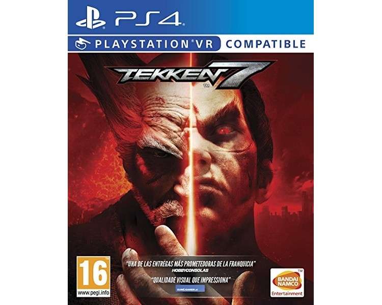 TEKKEN 7 (VR)