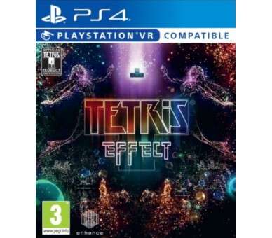 TETRIS EFFECT (VR)