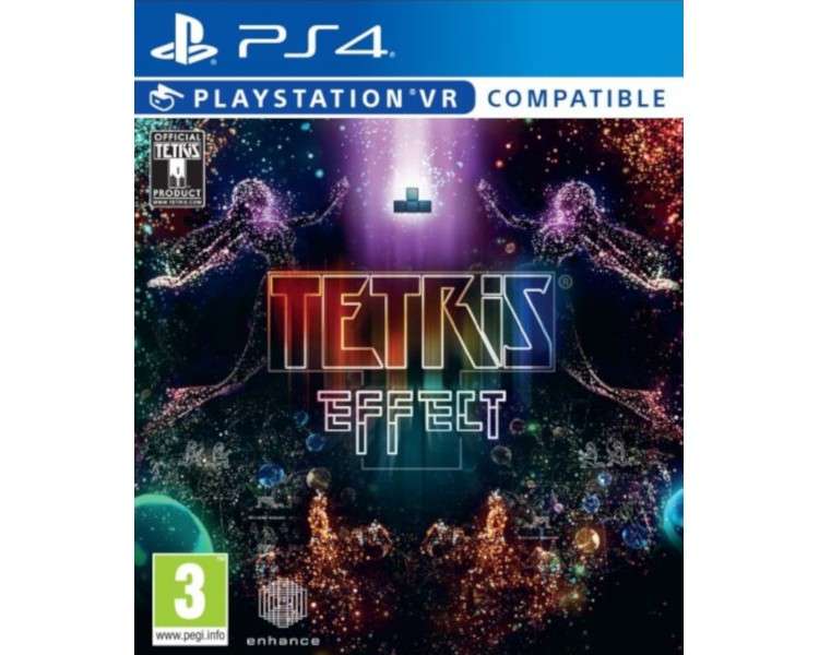 TETRIS EFFECT (VR)