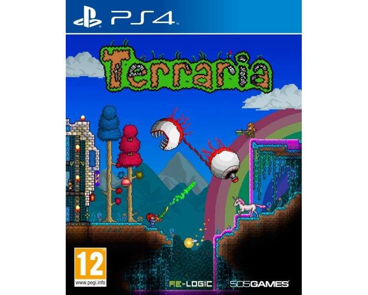 TERRARIA