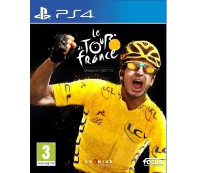 LE TOUR DE FRANCE 2018