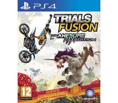 TRIALS FUSION THE AWESOME MAX EDITION