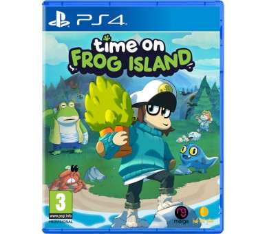 TIME ON FROG ISLAND