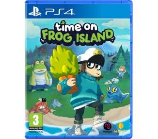 TIME ON FROG ISLAND